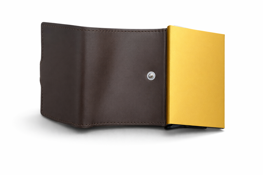 Leather Card Holder Walle