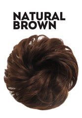 PREMIUM MESSY HAIR BUN SCRUNCHIES