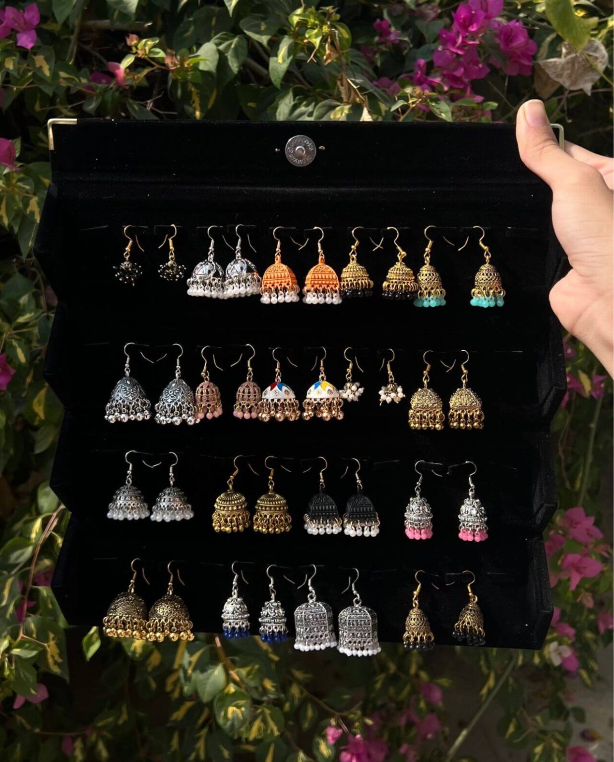 Jhumka Box