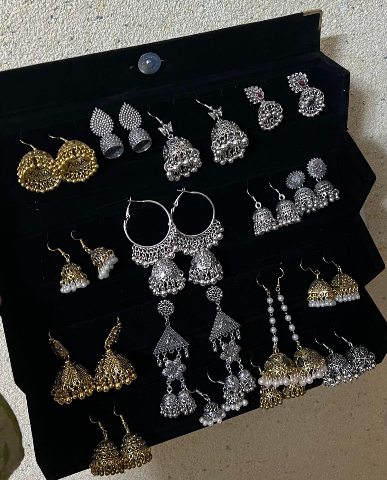Jhumka Box