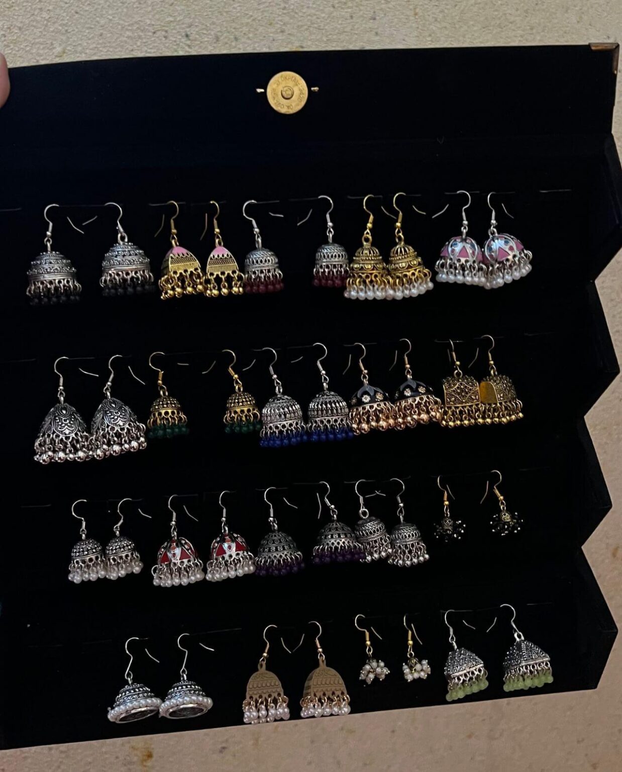 Jhumka Box