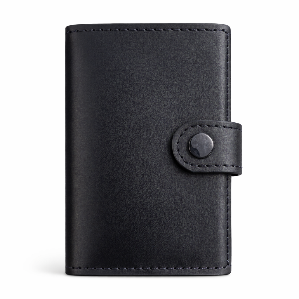 Leather Card Holder Walle