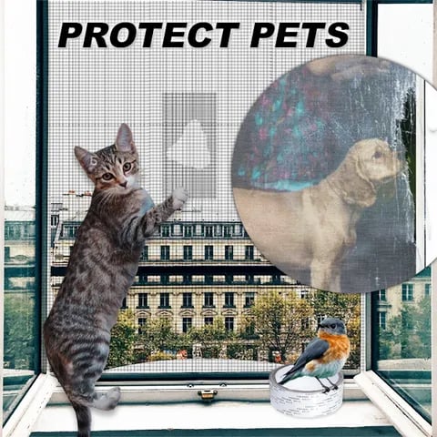 Strong Adhesive Window Repair Tape