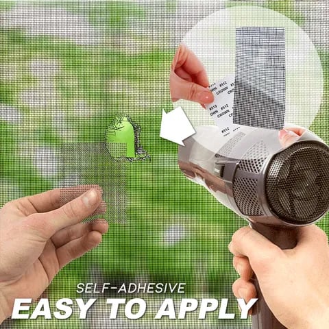 Strong Adhesive Window Repair Tape