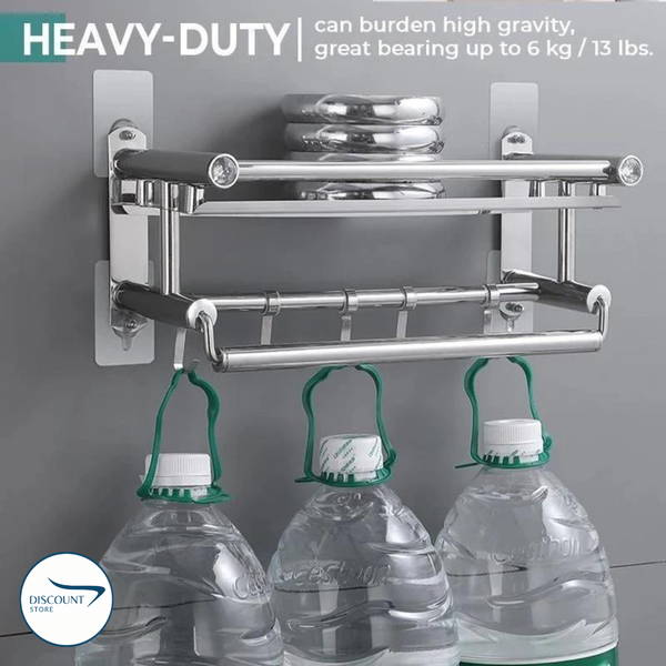 Punch-Free Screw Stickers - (IMPORTED)