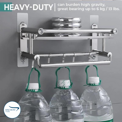 Punch-Free Screw Stickers - (IMPORTED)