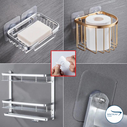 Punch-Free Screw Stickers - (IMPORTED)